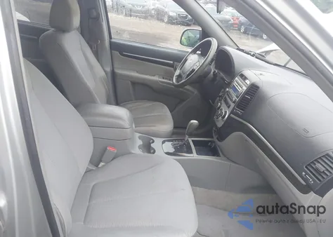 2007 Hyundai Santa Fe Gls from USA, damaged, VIN KM8SG13D97U100296